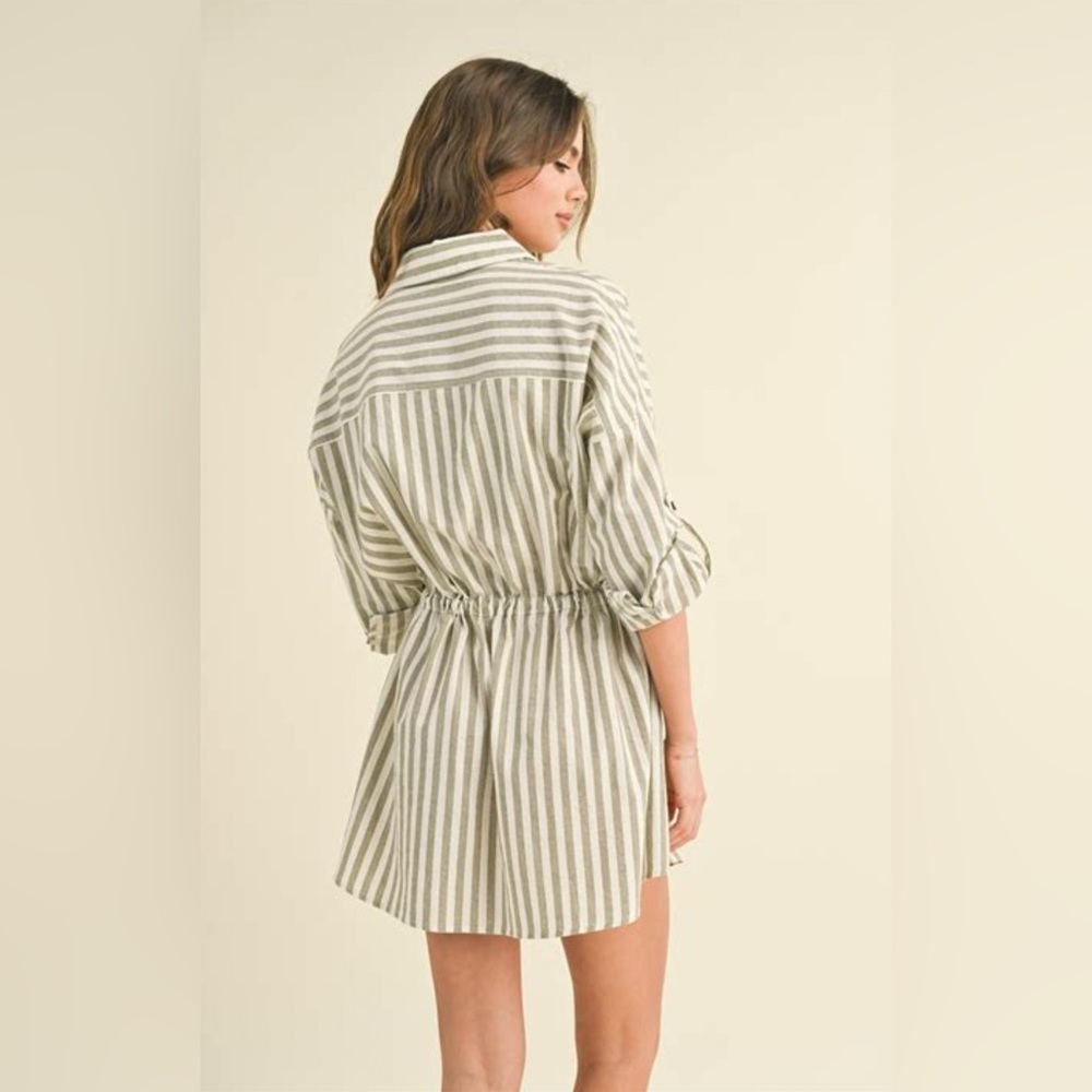 Miou Muse Shirt Dress
